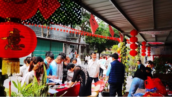 元宵喜樂會丨鴻富誠祝您元宵節(jié)快樂！